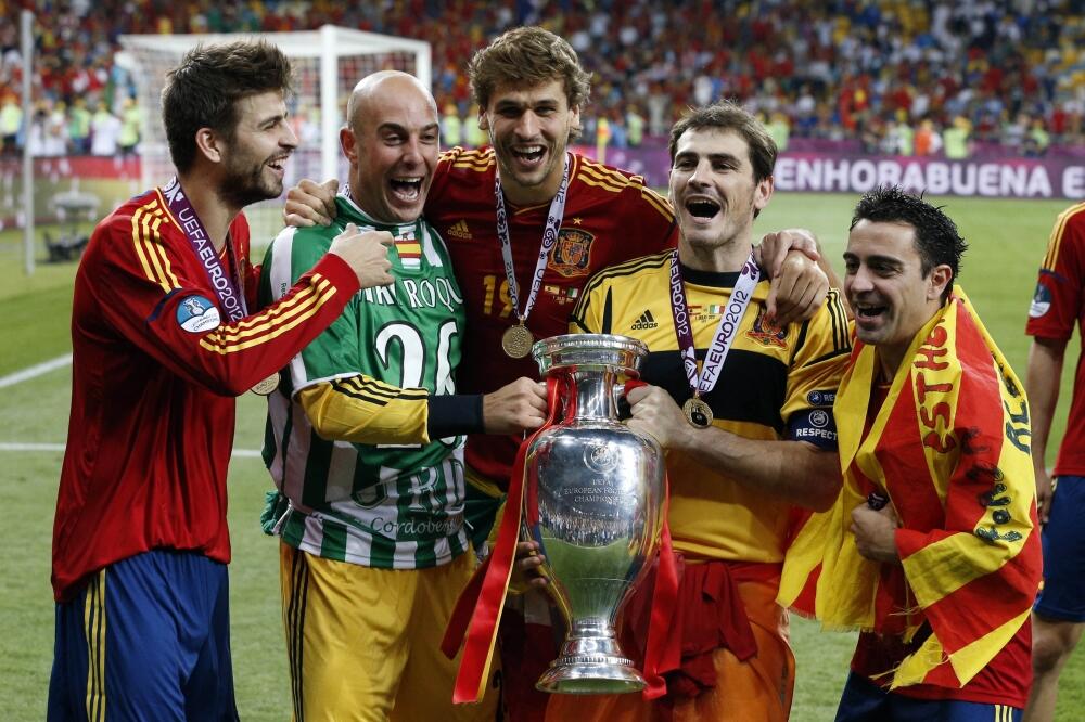 Kasiljas, Foto: Beta/AP