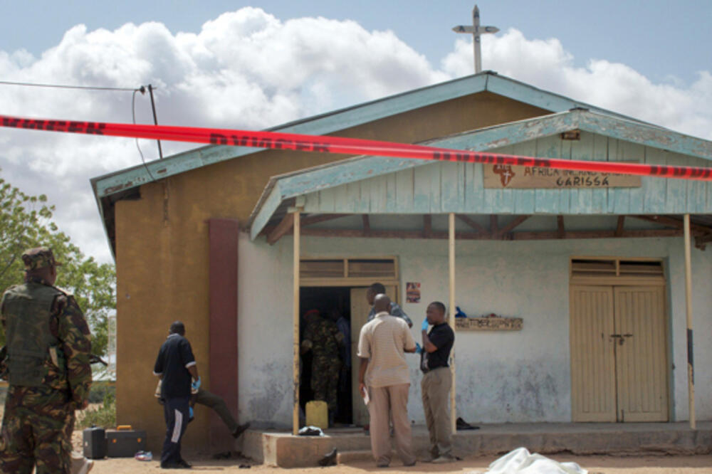 Kenija, napad na crkve, Foto: Fncstatic.com