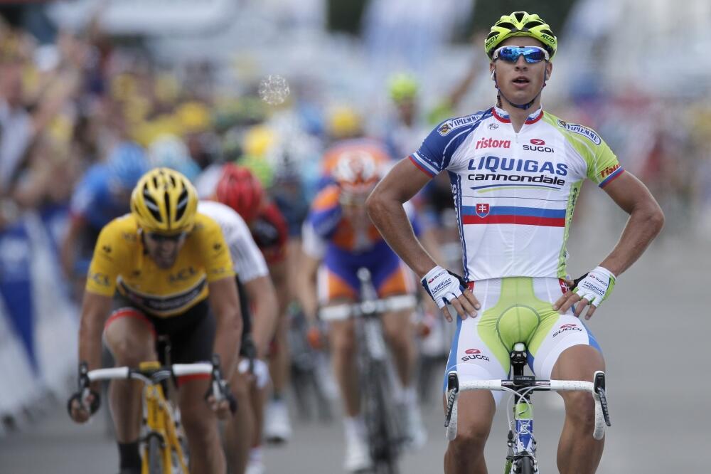 Peter Sagan, Foto: Beta/AP