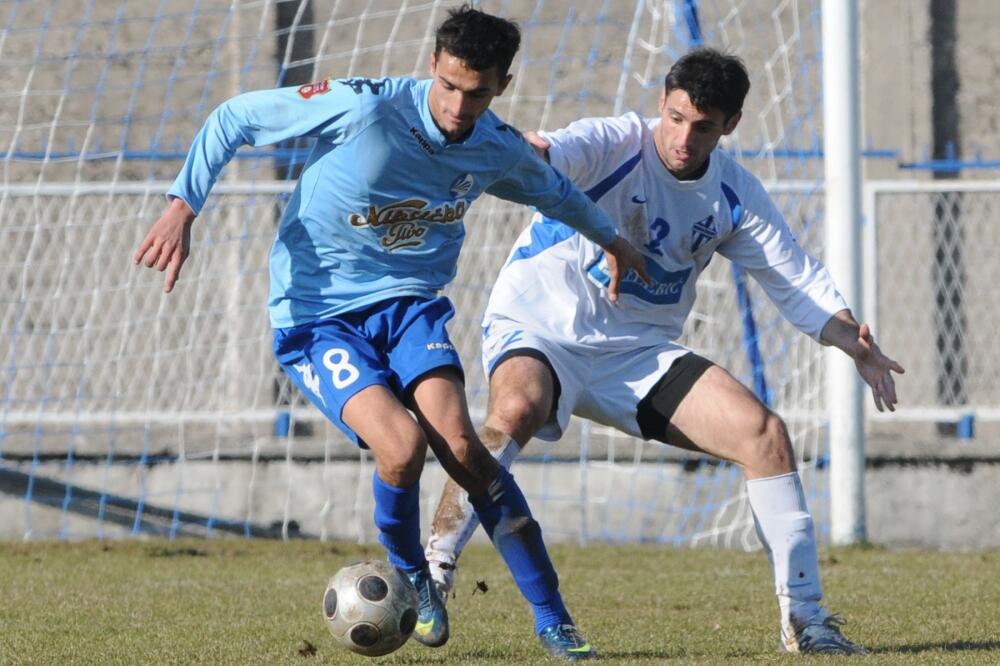 Božo Marković, Foto: Savo Prelević