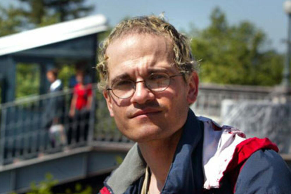 Frederik Burdin, Foto: Guardian.co.uk