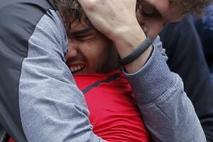 Nadal, Gasol i Alonso bodre „furiju”