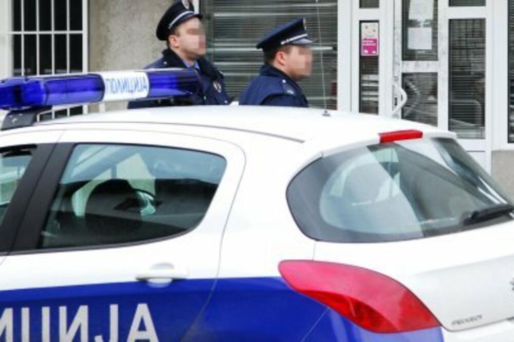 srbijanski policajci, Foto: Blic