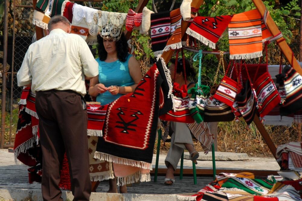 zanatska pijaca, Foto: Boris Pejović