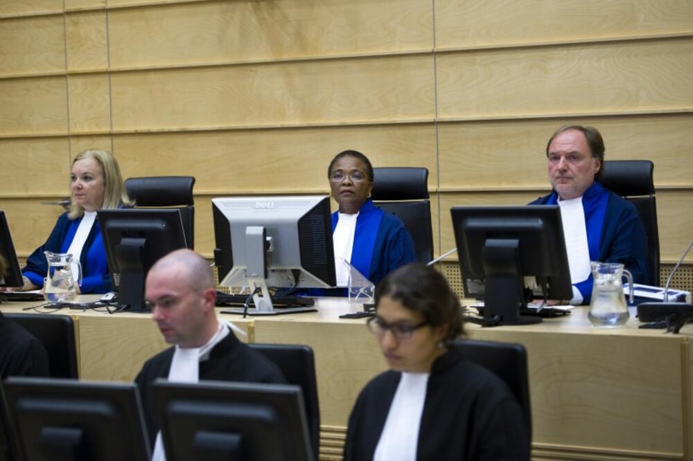 međunarodni krivični sud, Foto: Rojters