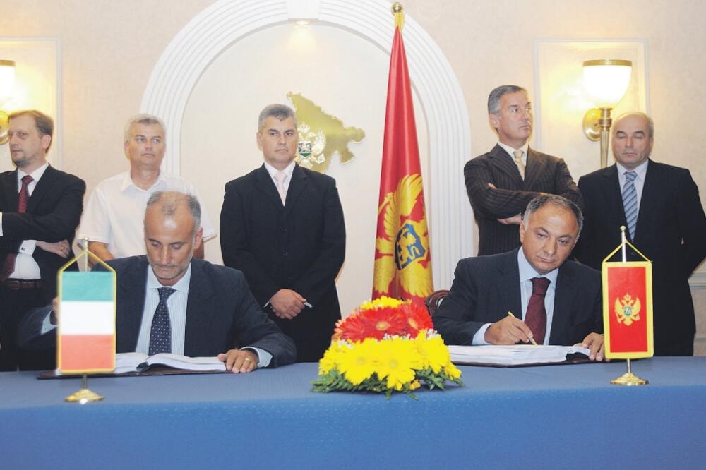 Prva Banka, EPCG, A2A, Foto: Arhiva "Vijesti"