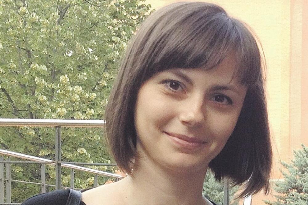 Ana Jokanović, Foto: Privatna arhiva