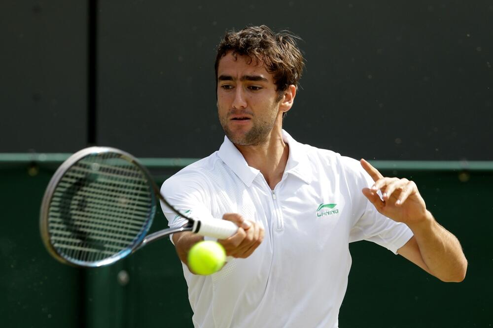 Marin Čilić, Foto: Beta AP
