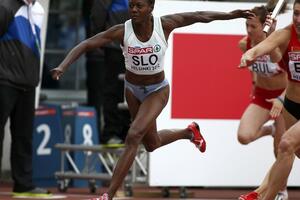 Merlin Oti bez plasmana u finale štafete 4x100 m