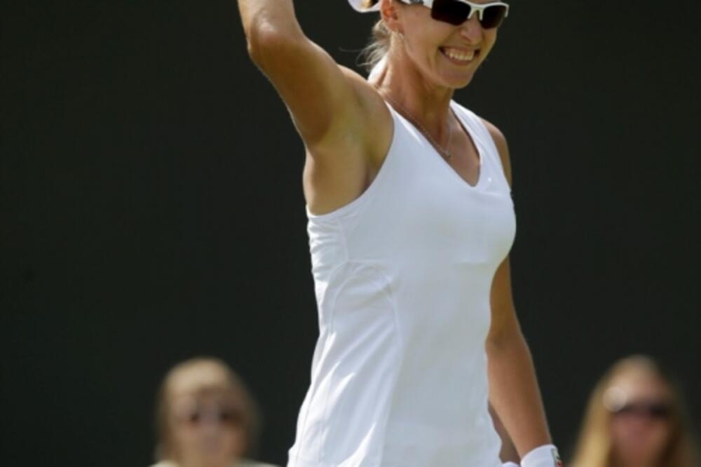 Jaroslava Švedova, Foto: Beta AP