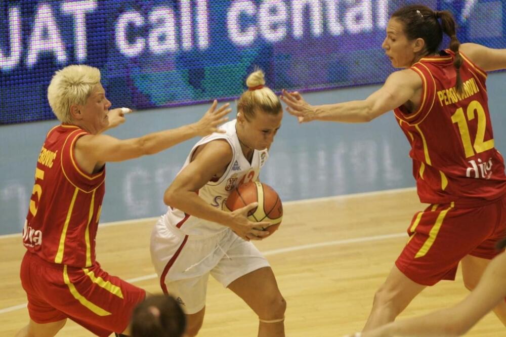 Milica Dabović, Foto: Fonet