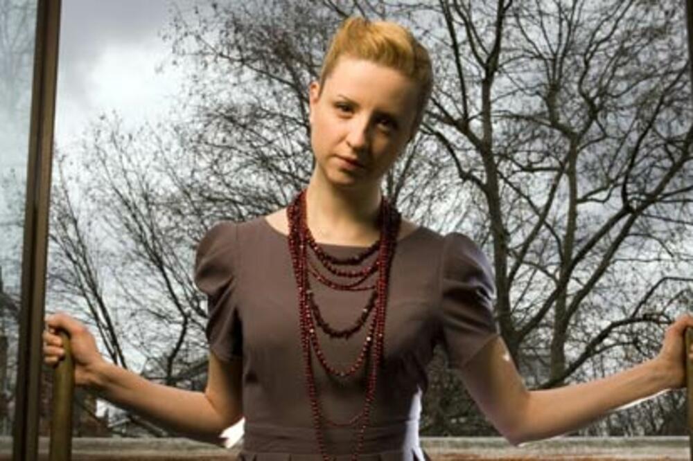 Lora Vejd, Foto: Guardian.co.uk