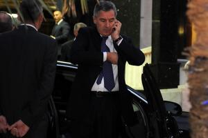 Đukanović: Crna Gora napreduje zahvaljujući vladavini DPS-a
