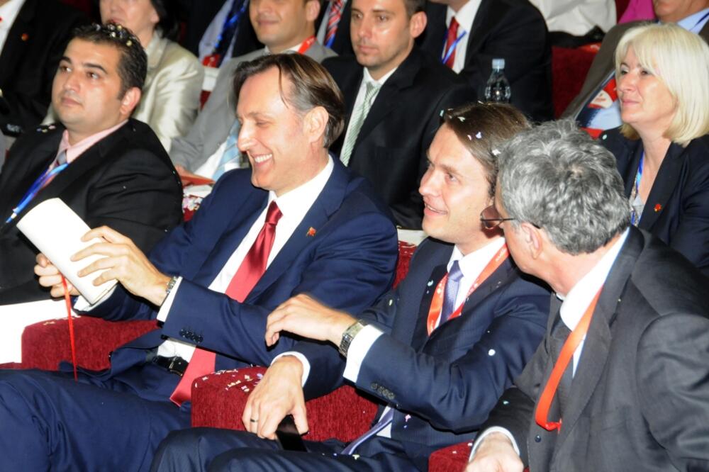 sdp, kongres, Foto: Vesko Belojević