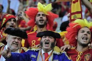 Španiju će u finalu bodriti 11 hiljada navijača