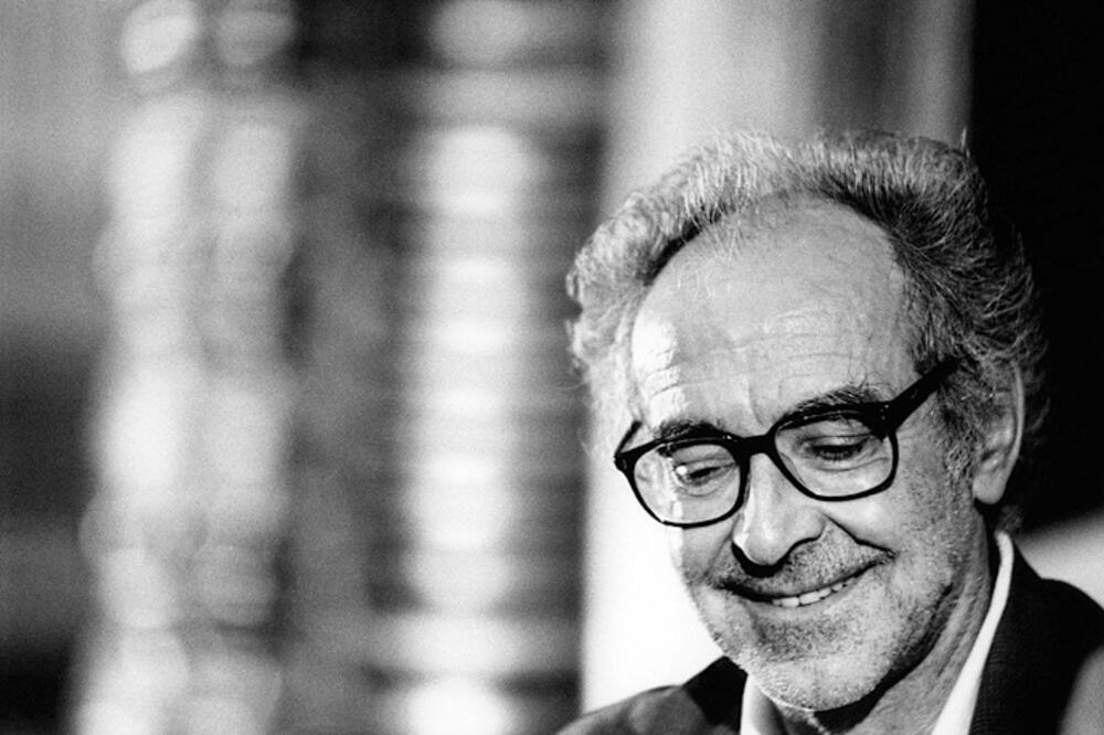 Godard, Foto: Cinefilia.cl