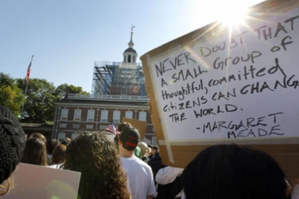 Okupirajmo, Foto: Thenation.com