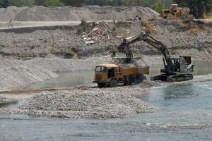 Sve, sve, ali šljunak