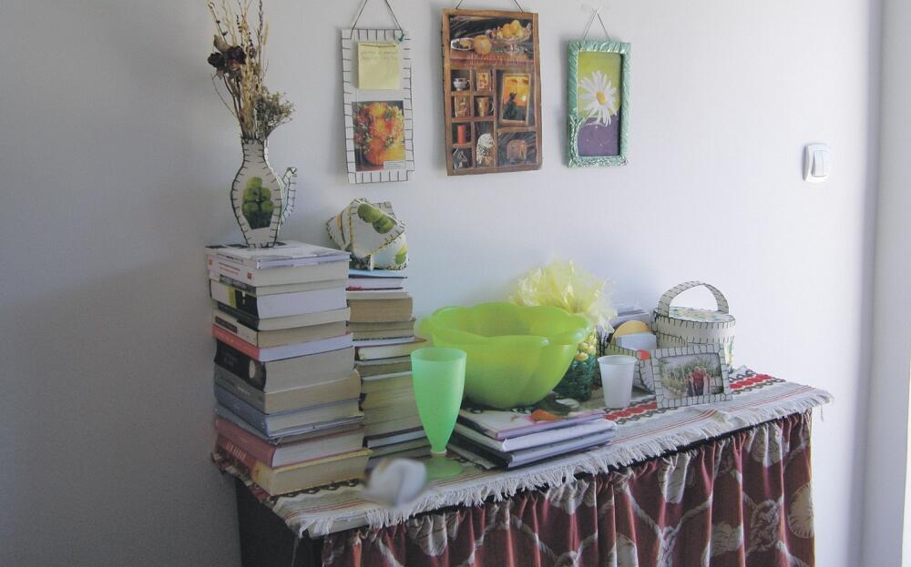 Zatvor za žene, ZIKS