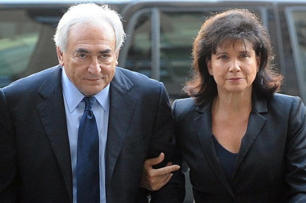 Stros Kan, An Sinkler, Foto: Telegraph.co.uk