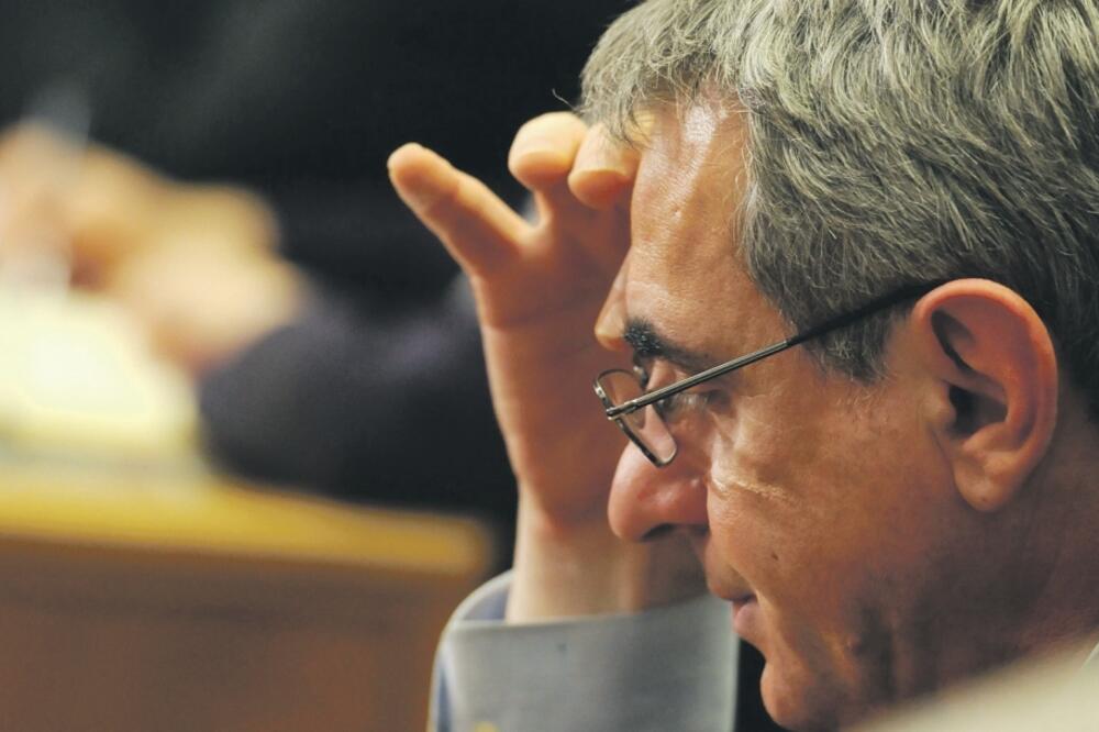 Andrija Lompar, Foto: Boris Pejović