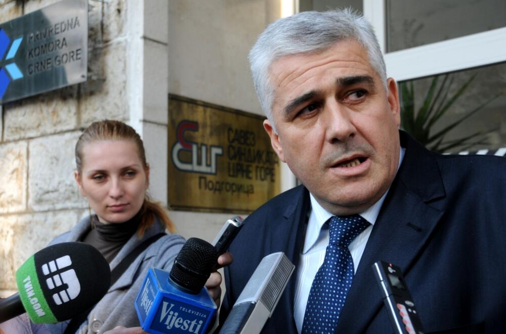 Duško Zarubica, Sindikat pravosuđa