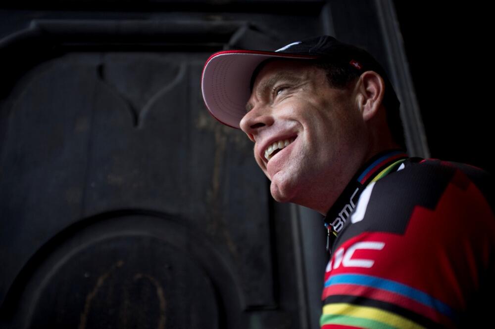 Kadel Evans, Foto: Beta AP