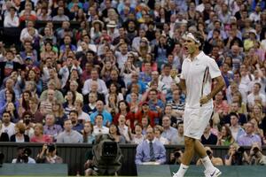 Federer se provukao do četvrtog kola