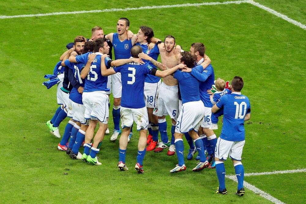 Italija, Foto: Beta AP