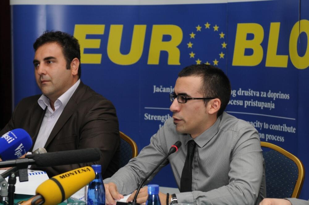 Euroblok, Foto: Savo Prelević