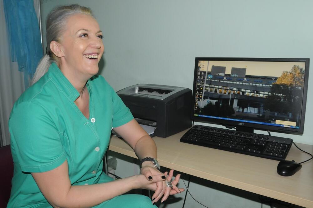 Slađana, Foto: Vesko Belojević