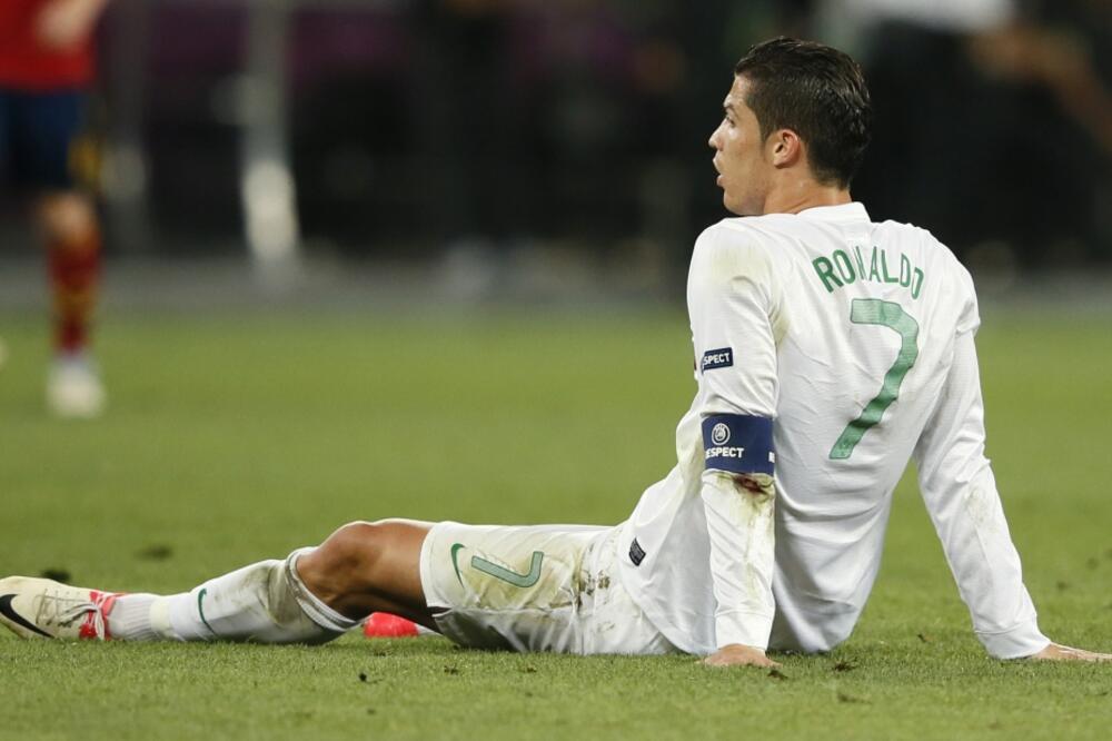 Ronaldo, Foto: Reuters