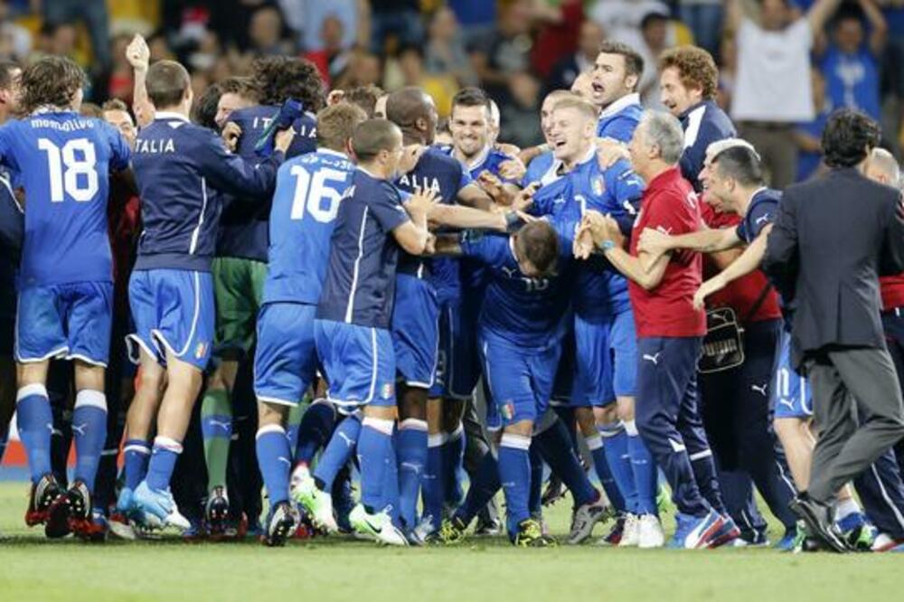 Italija, Foto: Beta/AP