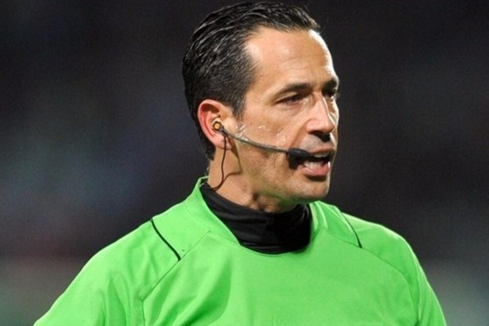 Pedro Proensa, Foto: UEFA.COM