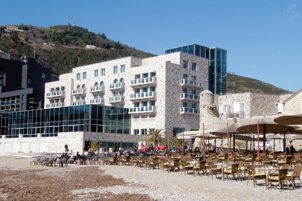 Stari grad, Budva, Foto: Vuk Lajović