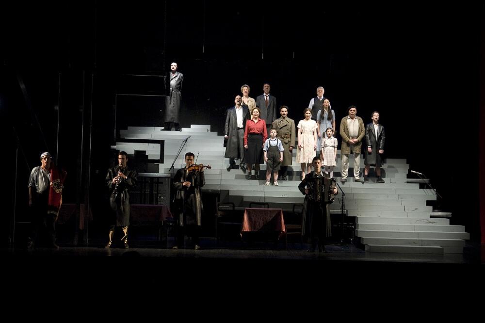 Otac na službenom putu, Foto: Bitef-blog.rs