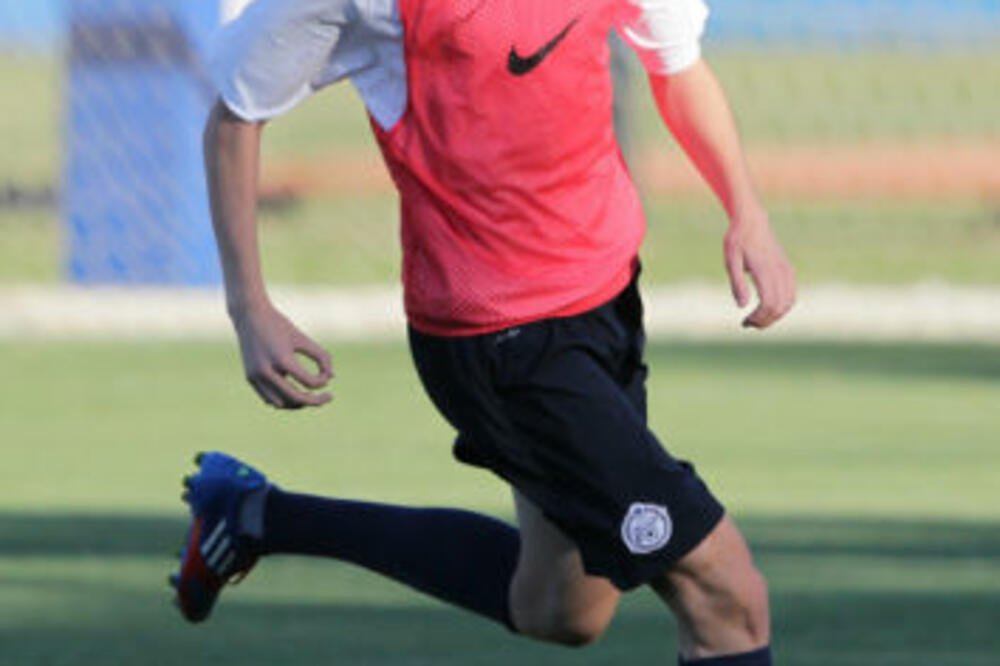 Luka Đorđević, Foto: Privatna galerija