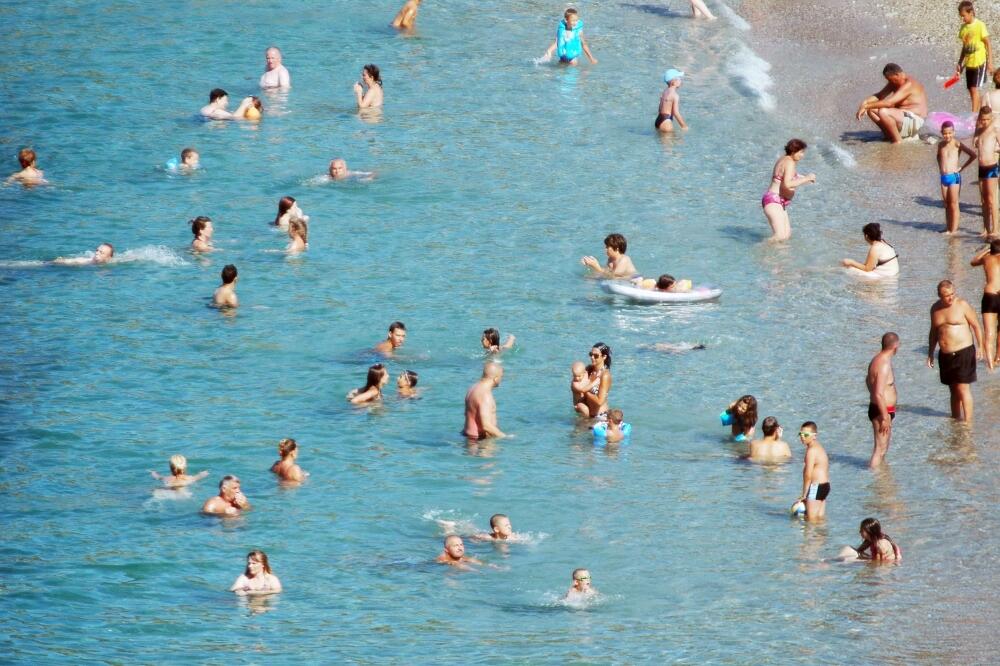 plaža, Bar, Foto: Anto Baković