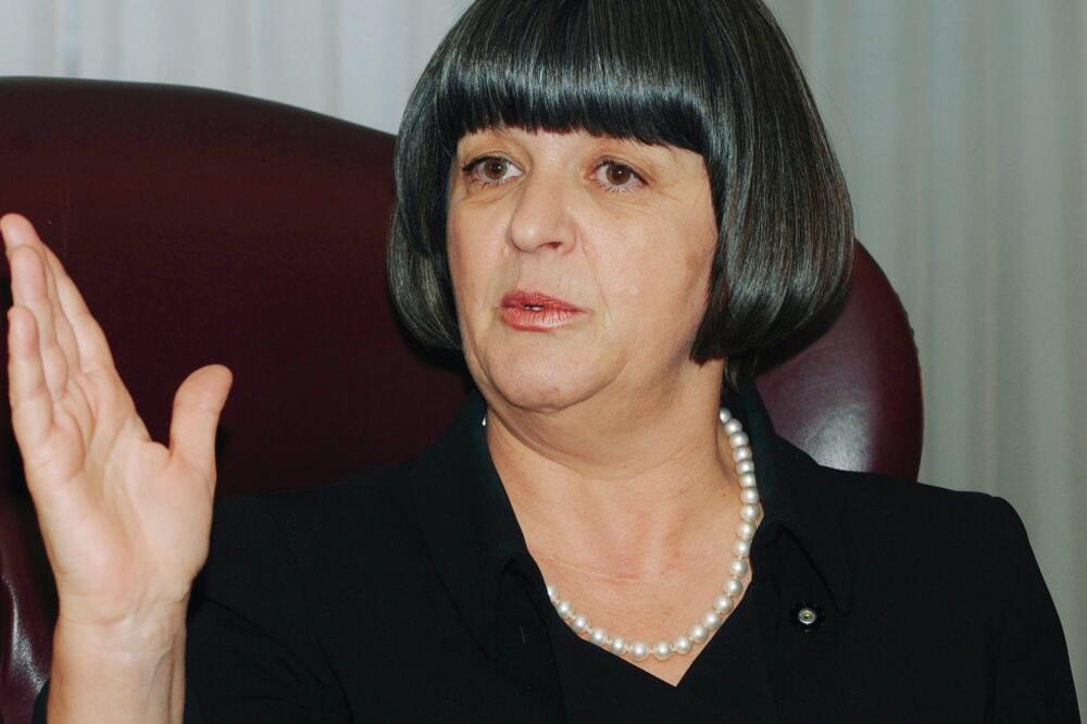 Ranka Čarapić, Foto: Arhiva "Vijesti"