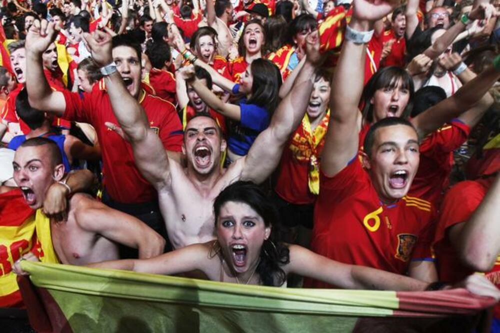 Španci, Foto: Beta/AP