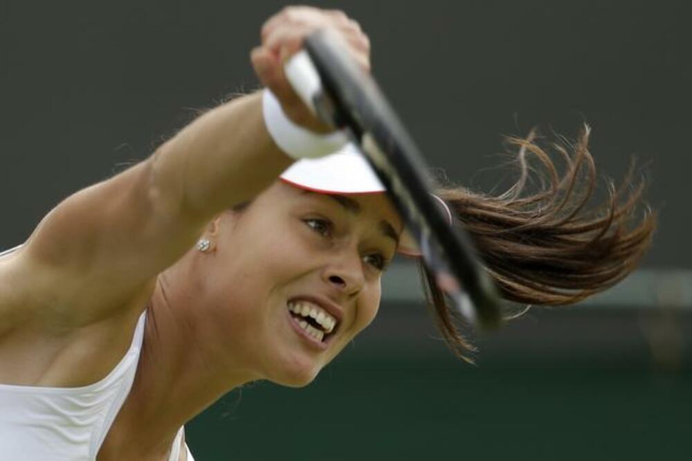 Ivanović, Foto: Beta/AP