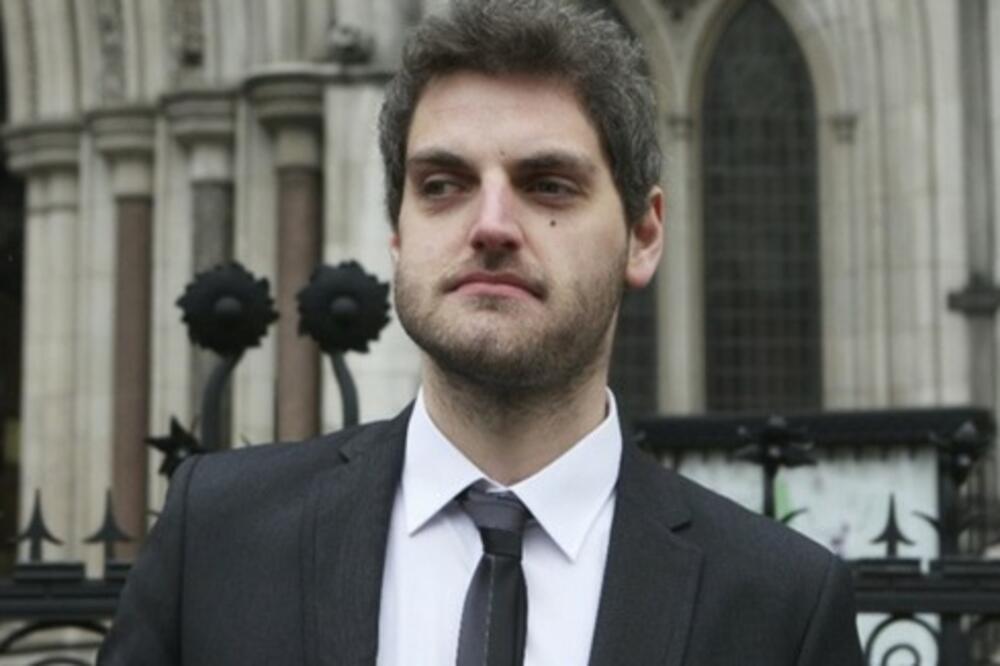 Pol Čembers, Foto: Itv.com