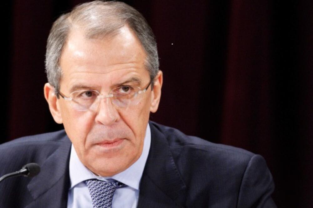Šef ruske diplomatije Sergej Lavrov, Foto: Beta/AP