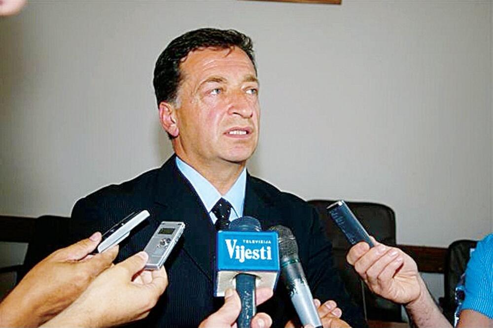 Milan Golubović, Foto: Rabrenović