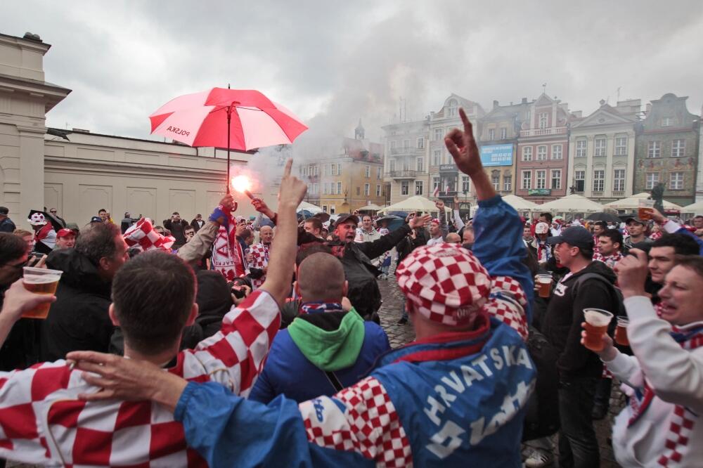 Hrvatska, Foto: BETA/AP
