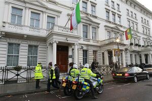 Iran i Velika Britanija zvanično zatvorili ambasade