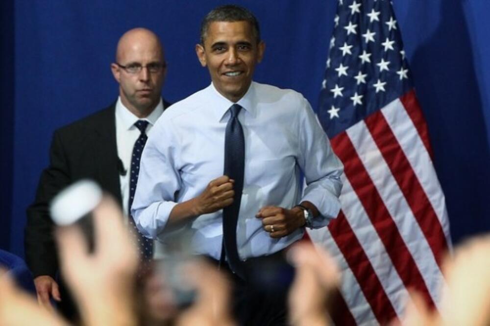 Barak Obama, Foto: Reddogreport.com