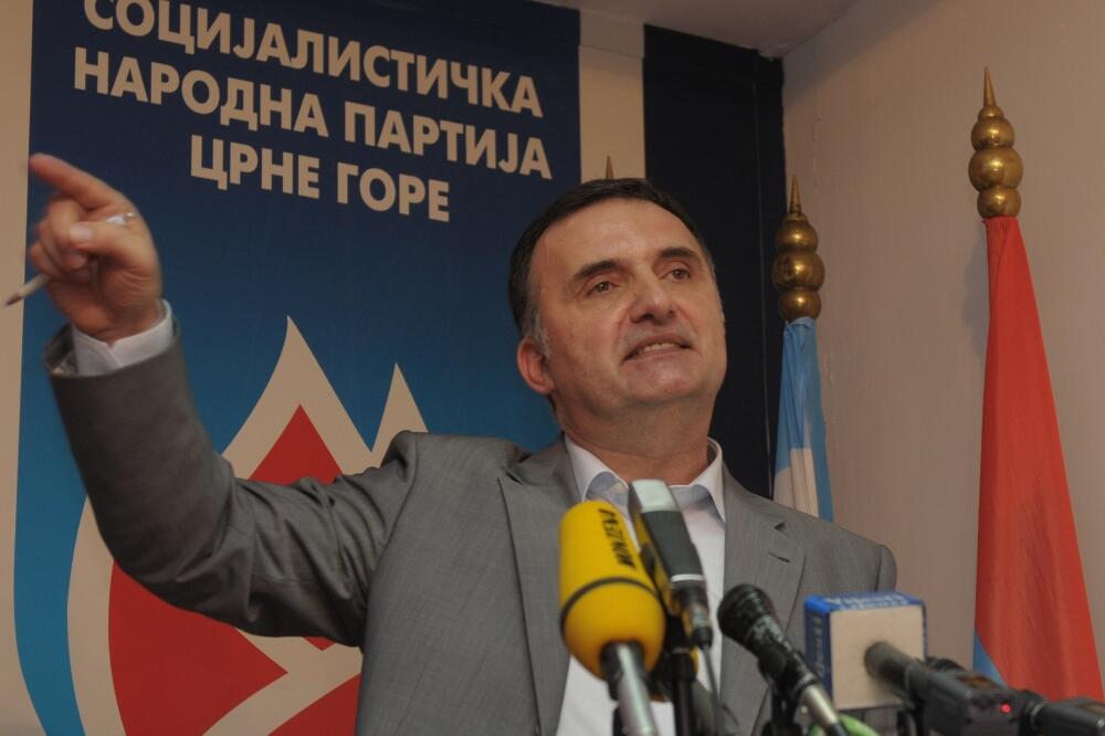 Srđan Milić, Foto: Arhiva Vijesti