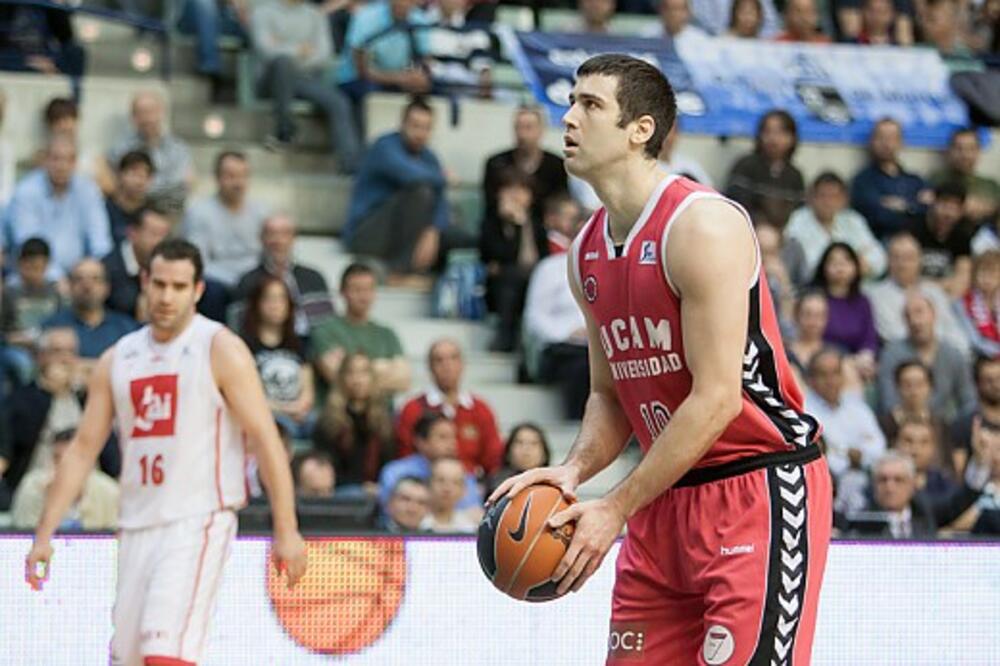 Blagota Sekulić, Foto: Ucammurcia.com