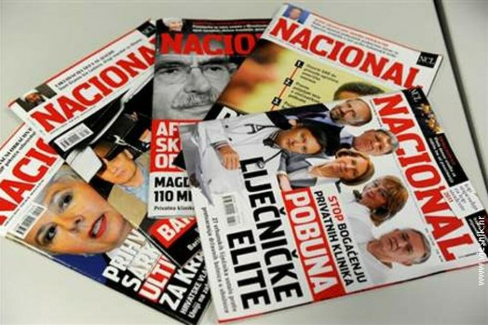 hrvatski nacional, Foto: Rts.rs/u